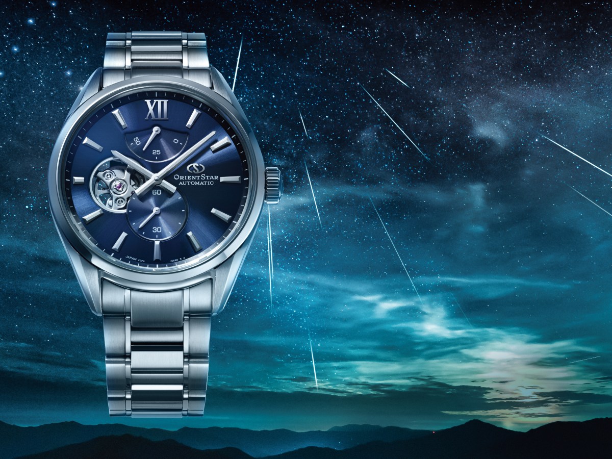 Orient Star Releases New M34 F7 Semi Skeleton Models