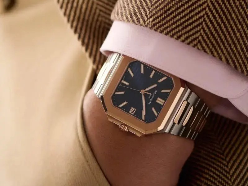 Square Watches Are Cooler Than They’ve Ever Been