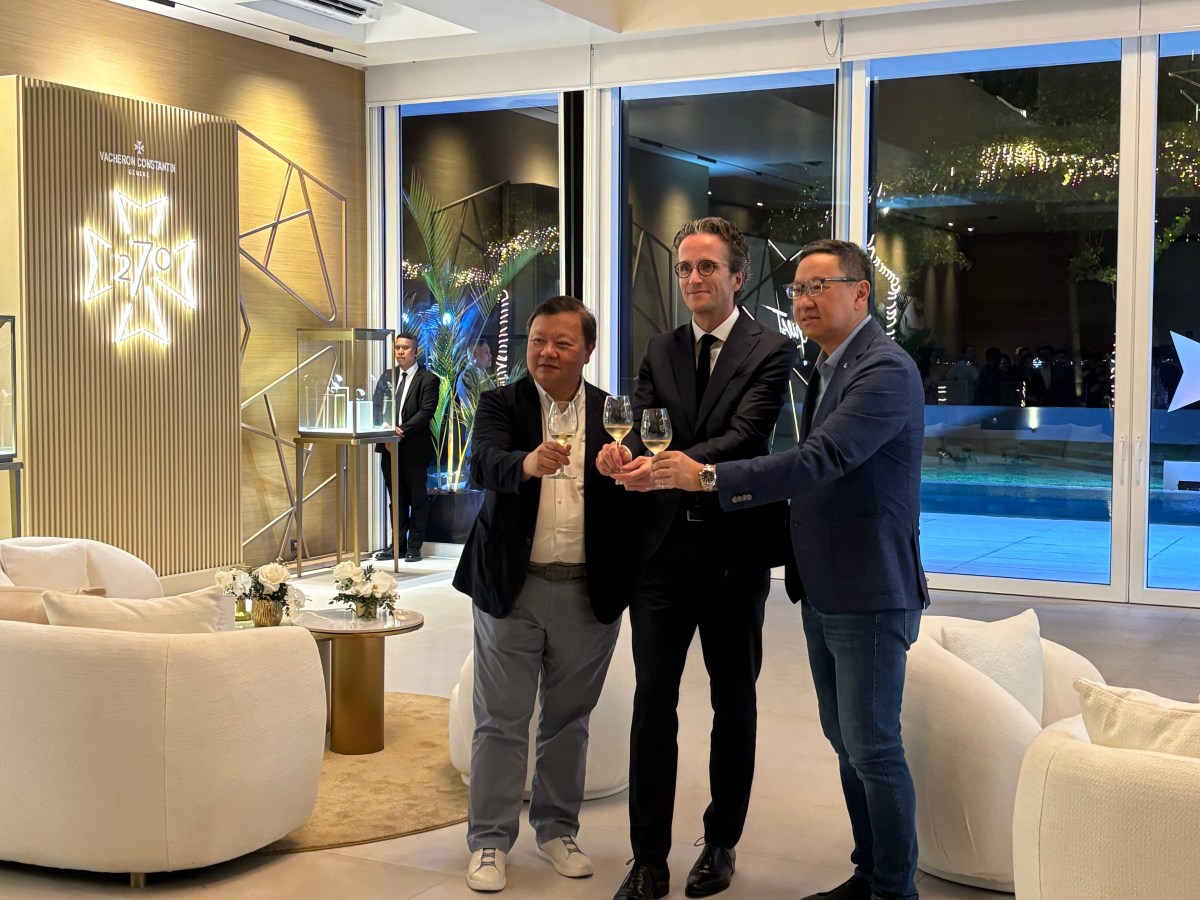 The Quest: Vacheron Constantin’s 270th Anniversary Celebration