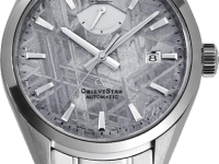Orient Star Launches 75th Anniversary M34 F8 Date Model with Meteorite Dial