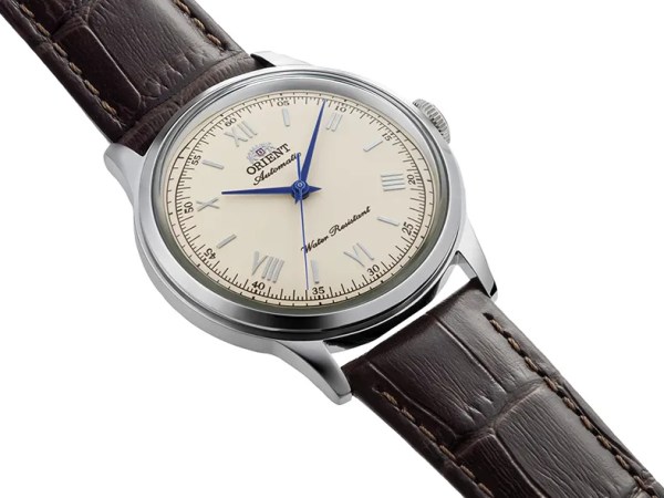 Orient Introduces New Dials for the Bambino and a New No-Date Model